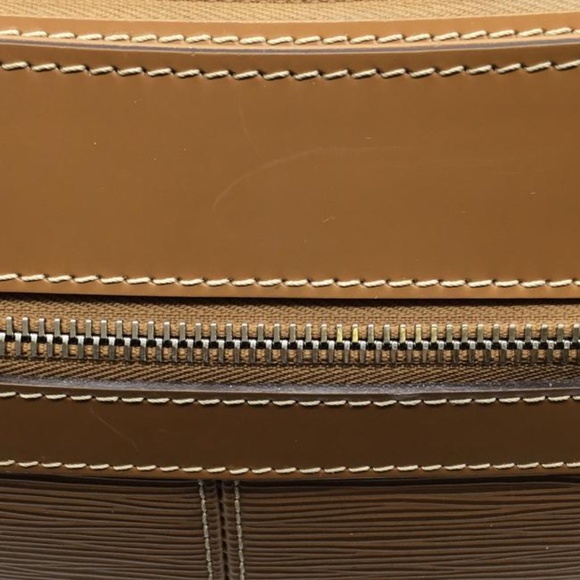 Louis Vuitton Turenne Gm Tan Epi Leather Bag - Picture 9 of 9